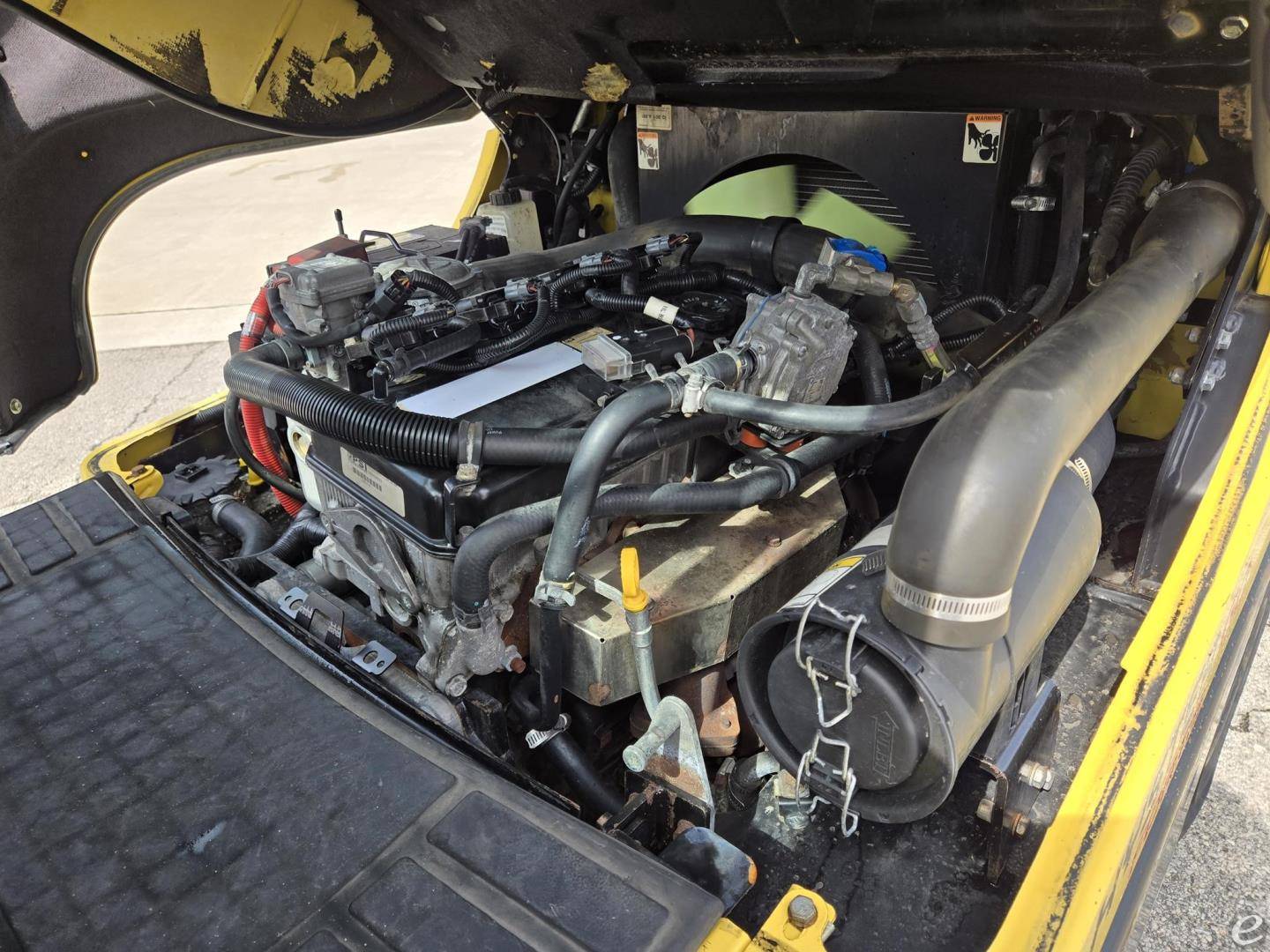 2022 Hyster H60FT