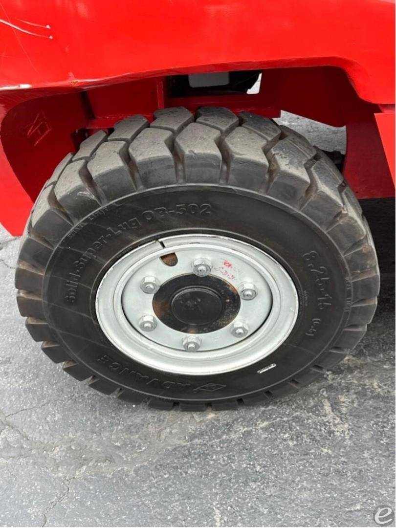 2022 Manitou MI70D
