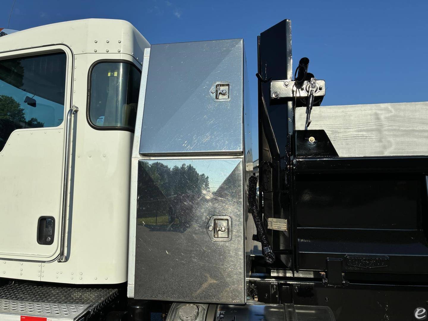 2013 Kenworth T370