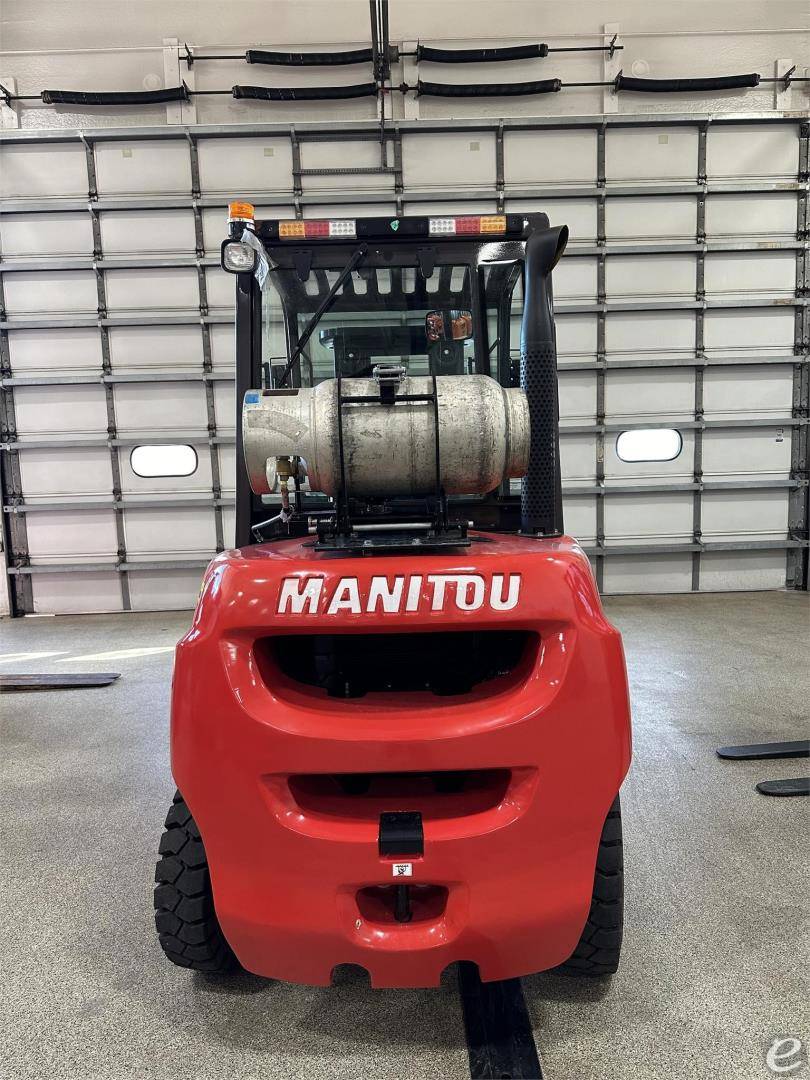 2023 Manitou MI50G