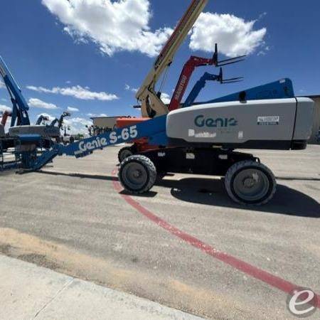 2018 Genie S65