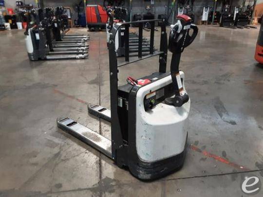 2018 Unicarriers WLXT2W7S22V Electric Forklift - 123Forklift