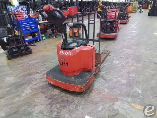2010 Raymond 8400 Electric Forklift - 123Forklift