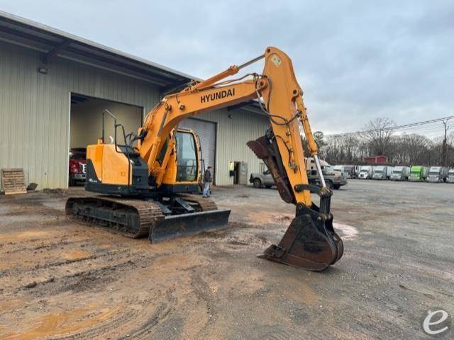 2016 Hyundai ROBEX 145 LCR-9A