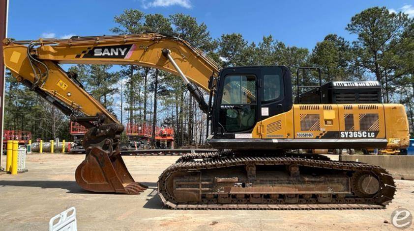 2021 Sany SY365C