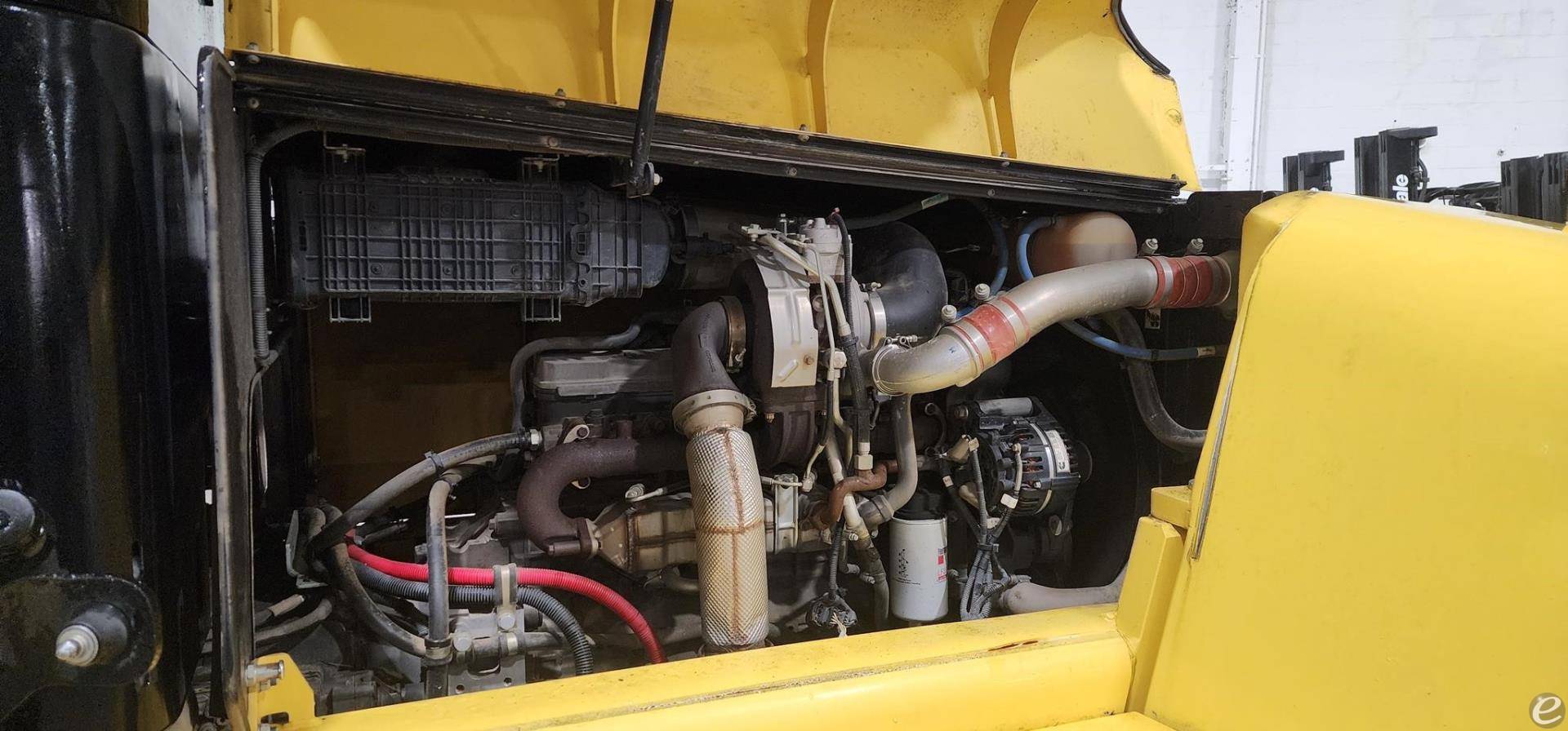 2023 Hyster H360XD48
