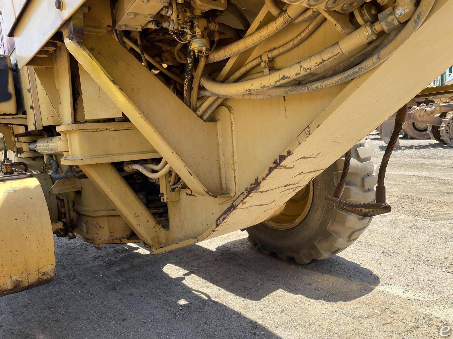 1989 Cat 12G