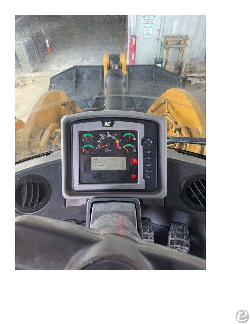 2013 Cat 950K