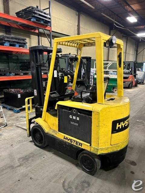 2008 Hyster E50Z-27