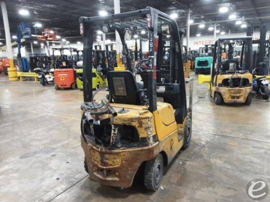 2019 Yale GLP030 LP Gas Forklift - 123Forklift