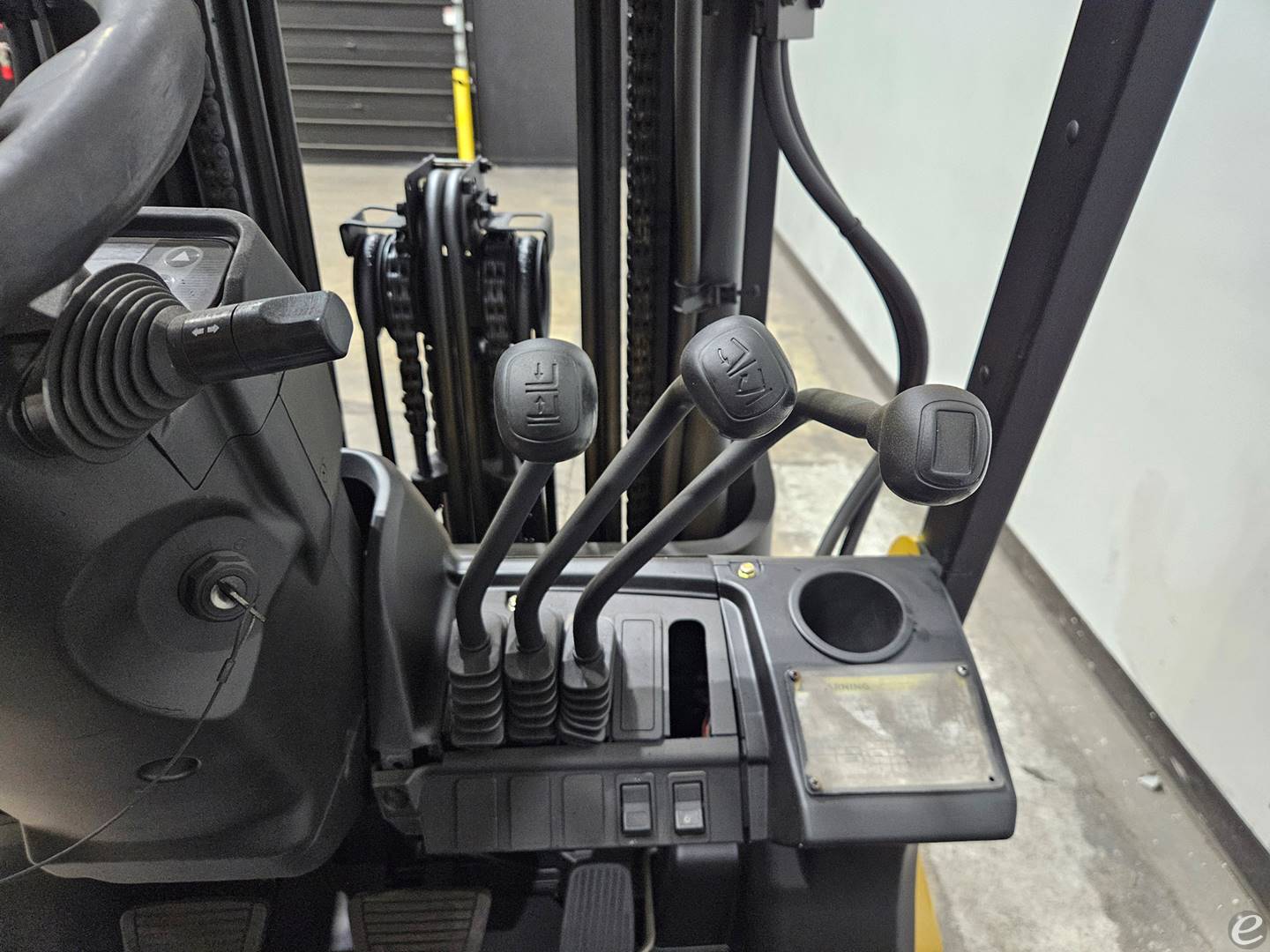 2018 Cat 2C5000