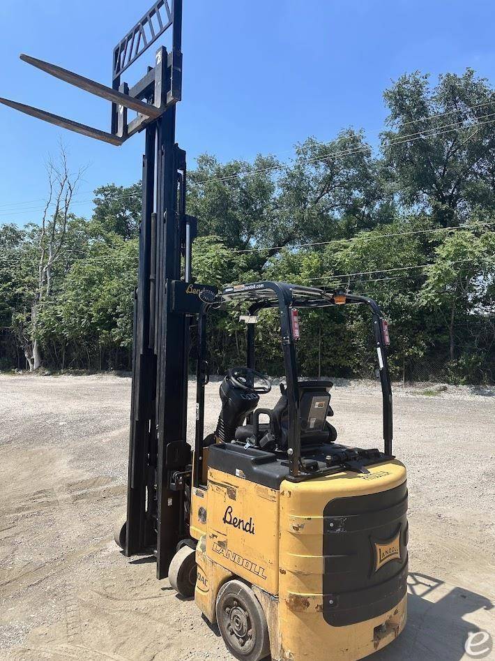 2017 Bendi B30/42AC-180D