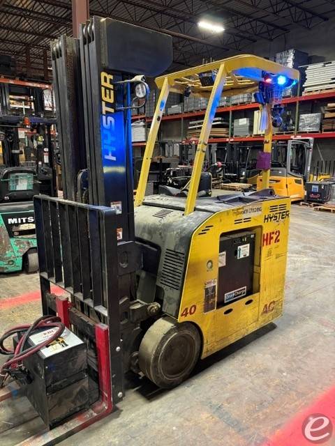 2019 Hyster E40HSD3