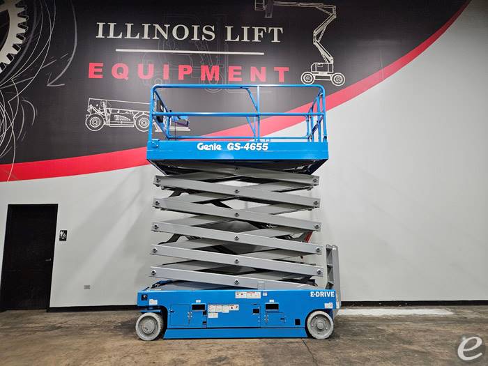 2023 Genie GS4655