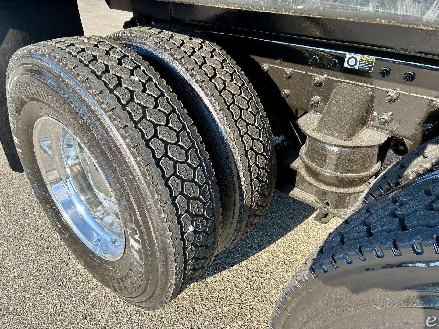 2020 Kenworth T370