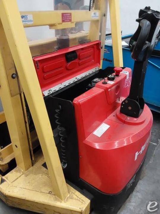 2015 Heli CBD20 Electric Forklift - 123Forklift