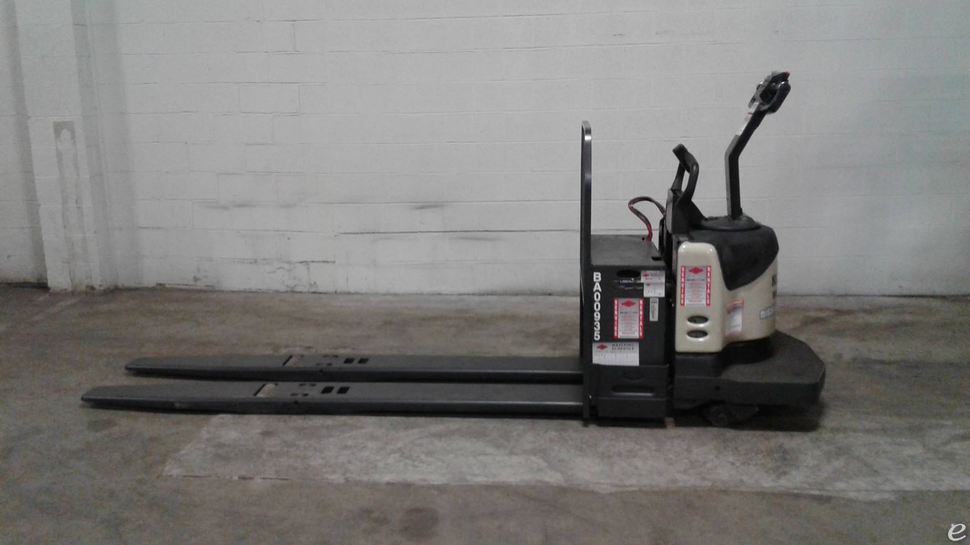 2008 Crown PE4500-80
