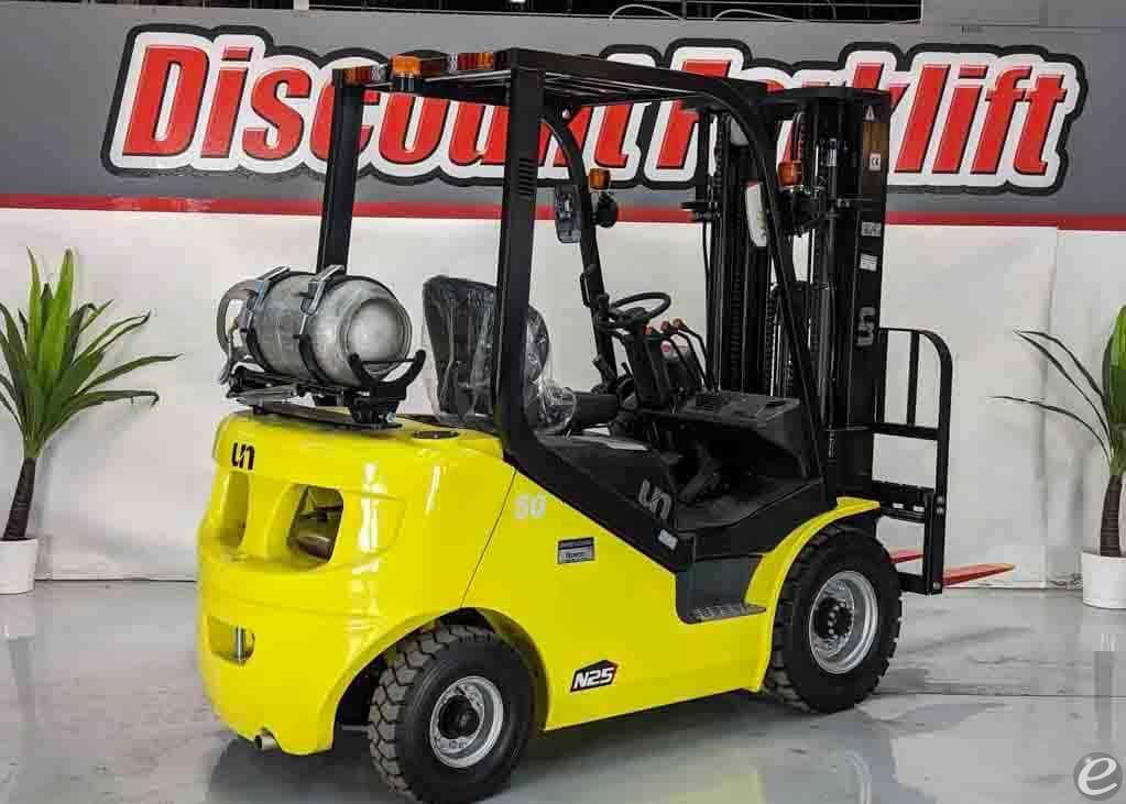 2024 UN Forklift FL25T-NJX2