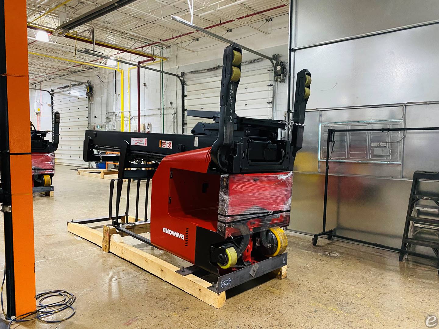 2020 Raymond 750-DR32TT