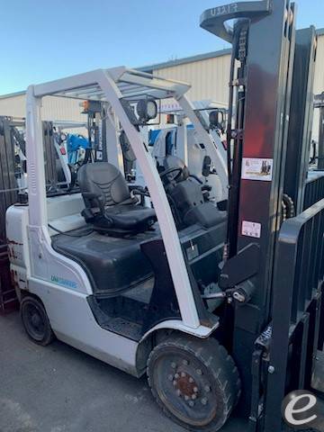 2018 Unicarriers CF60
