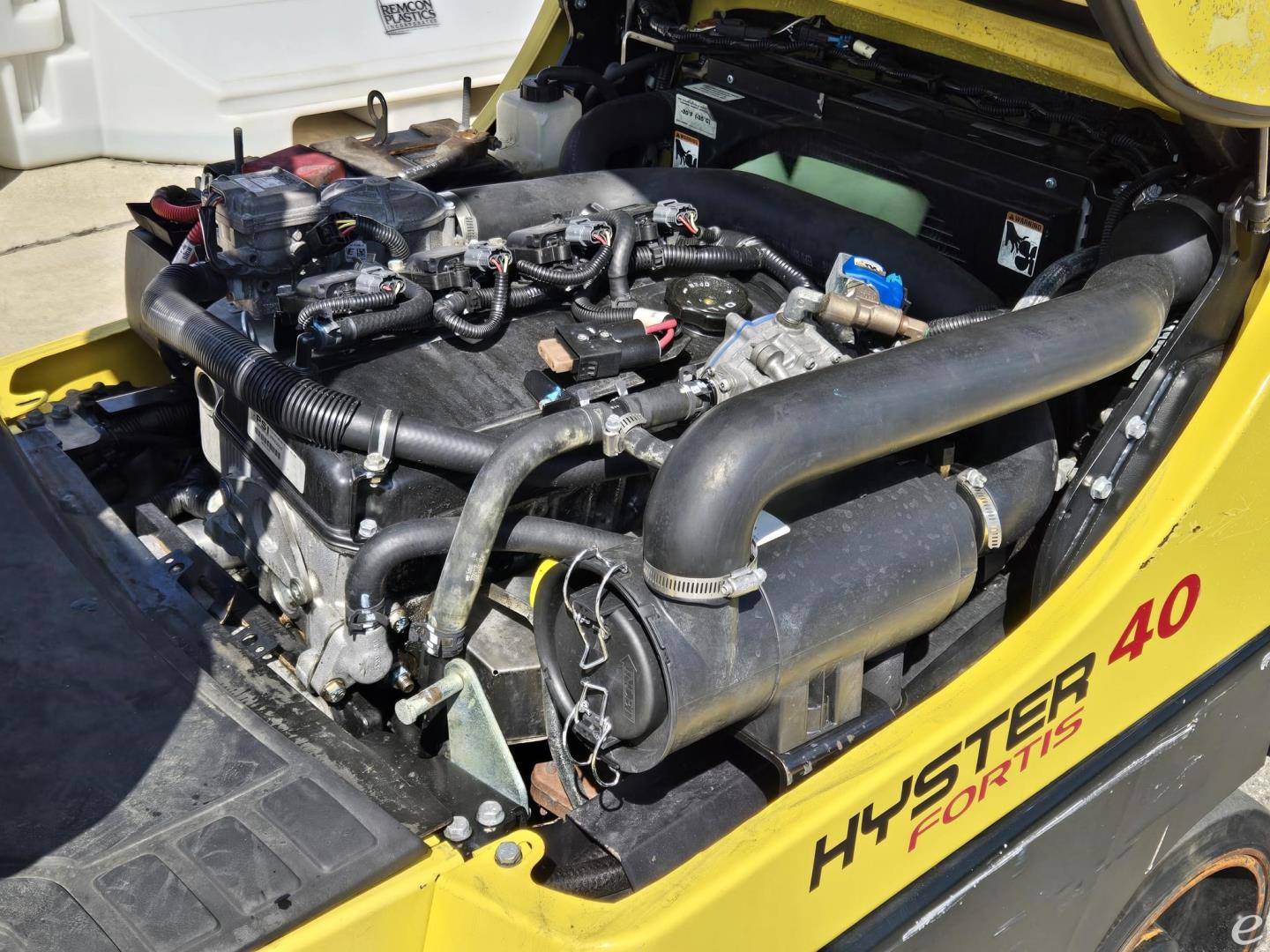 2018 Hyster S40FTS