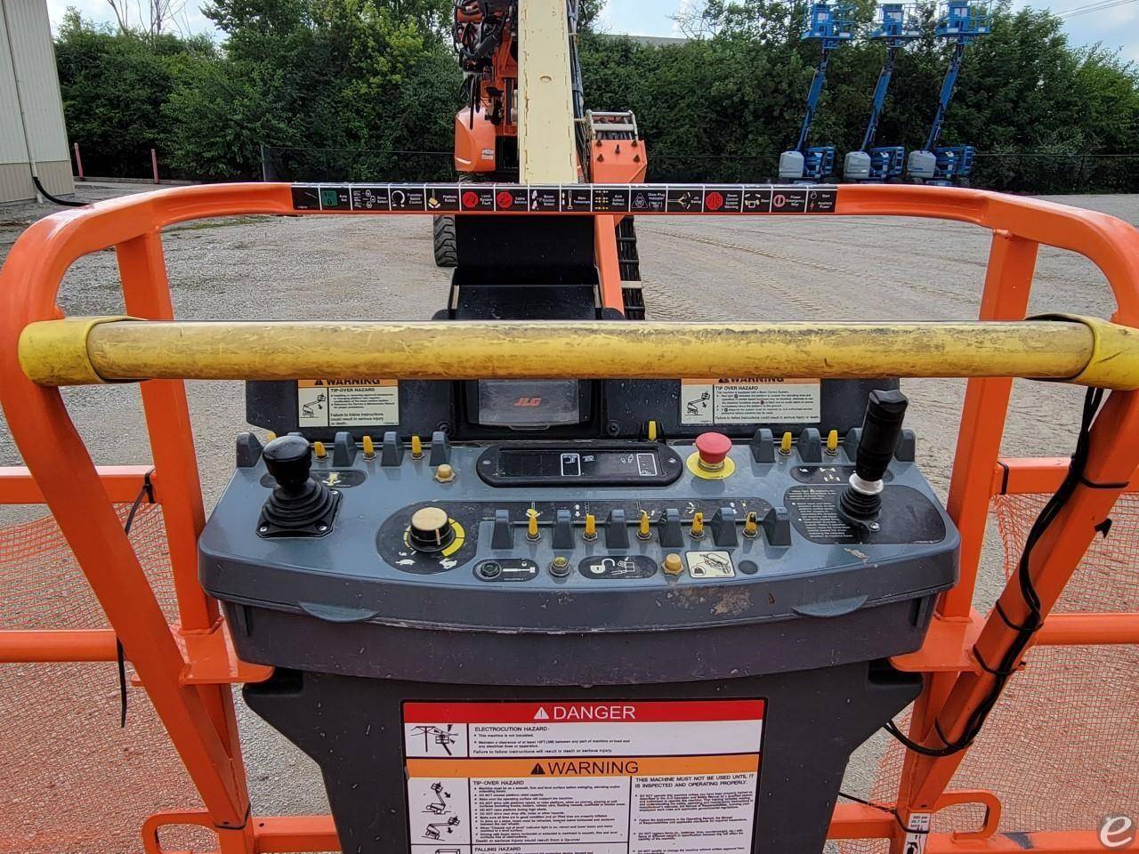 2018 JLG 1850SJ