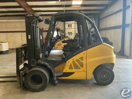 2017 Linde H50T
