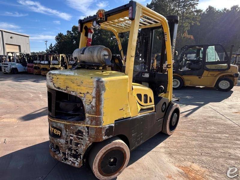 2021 Hyster S155FT