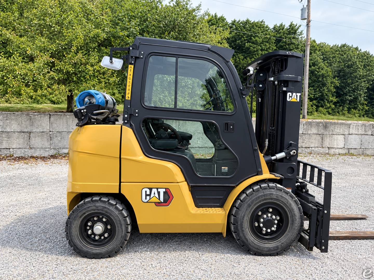 2023 Cat GP40N