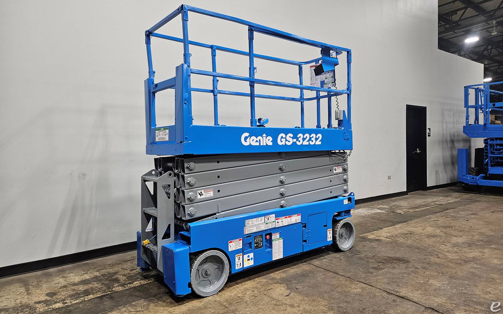 2012 Genie GS3232