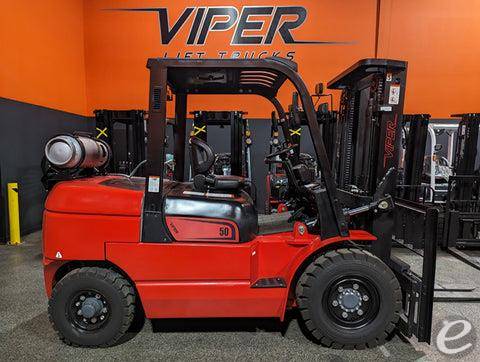 2026 Viper Lift Trucks FY50S