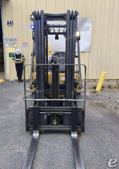 2023 Cat GP25N