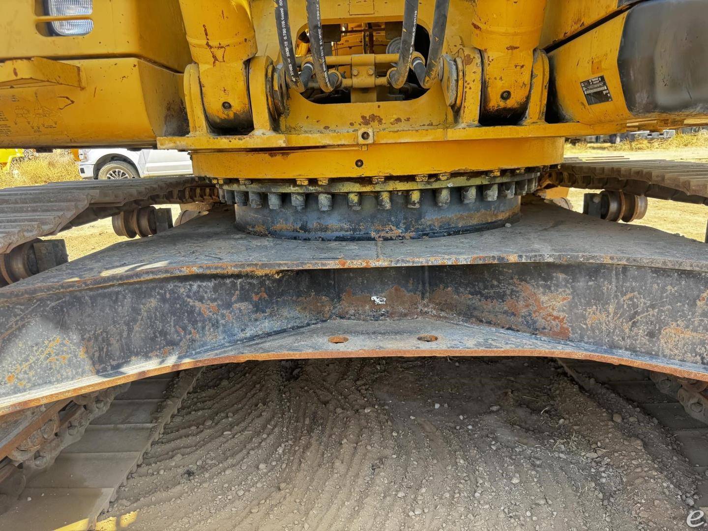 2005 Cat 325CL