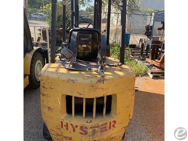 1988 Hyster S50XL LP Gas Forklift - 123Forklift