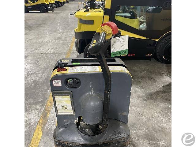 2015 Hyster W40Z Electric Forklift - 123Forklift
