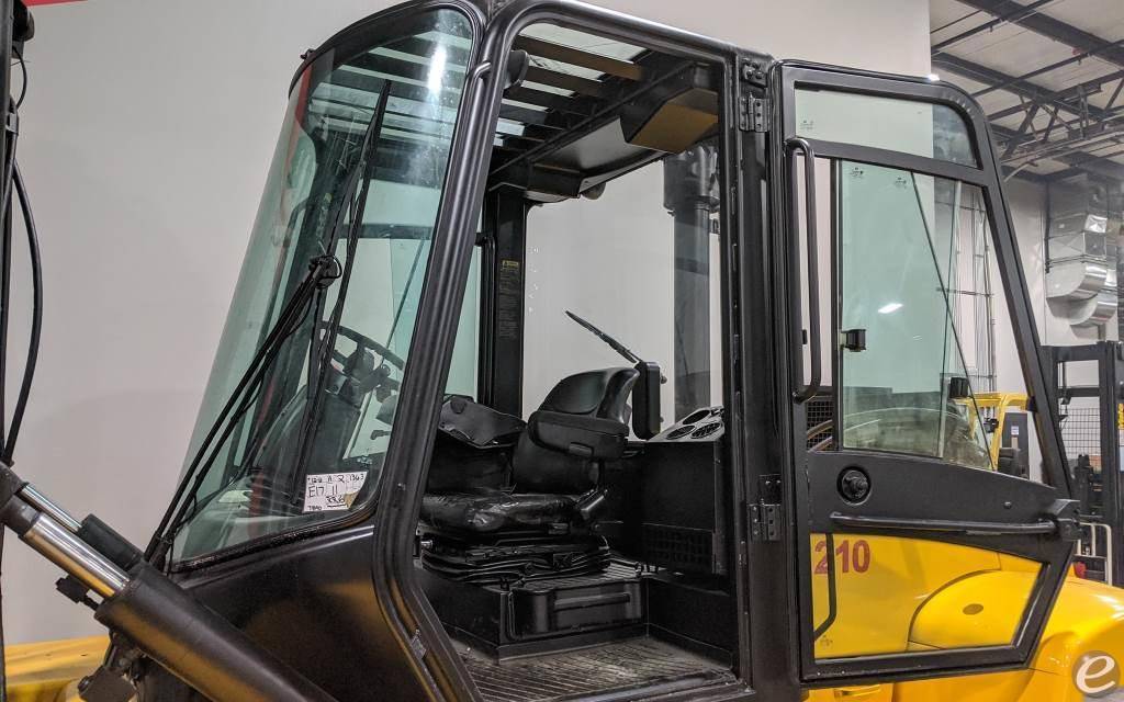 2003 Hyster H210HD Diesel Forklift - 123Forklift