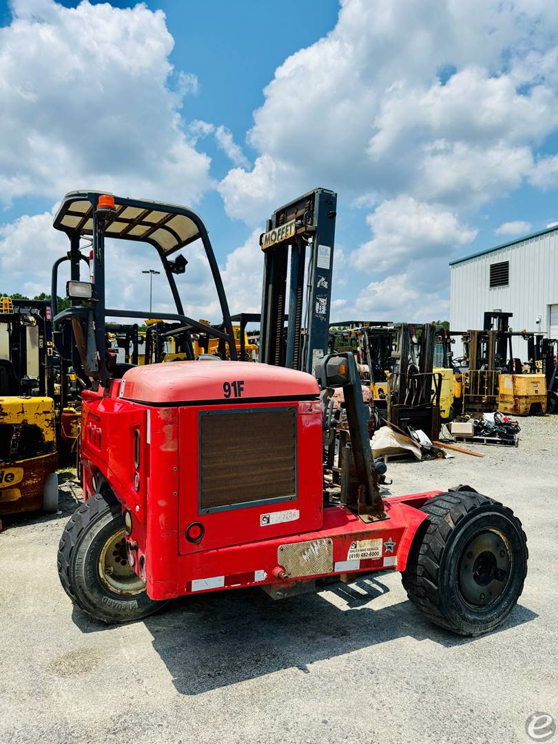 2006 Moffett M55.4