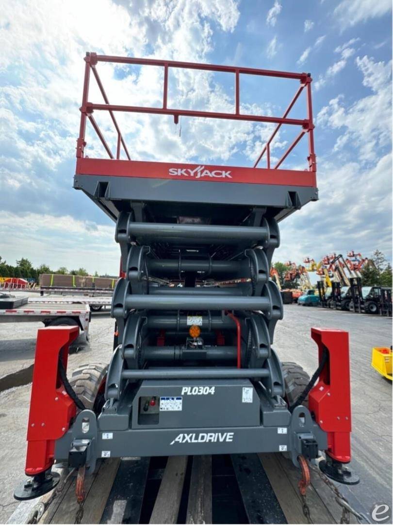 2024 Skyjack SJ9664RT