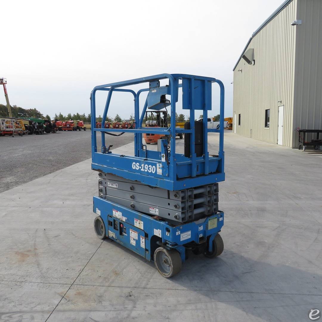 2019 Genie GS-1930