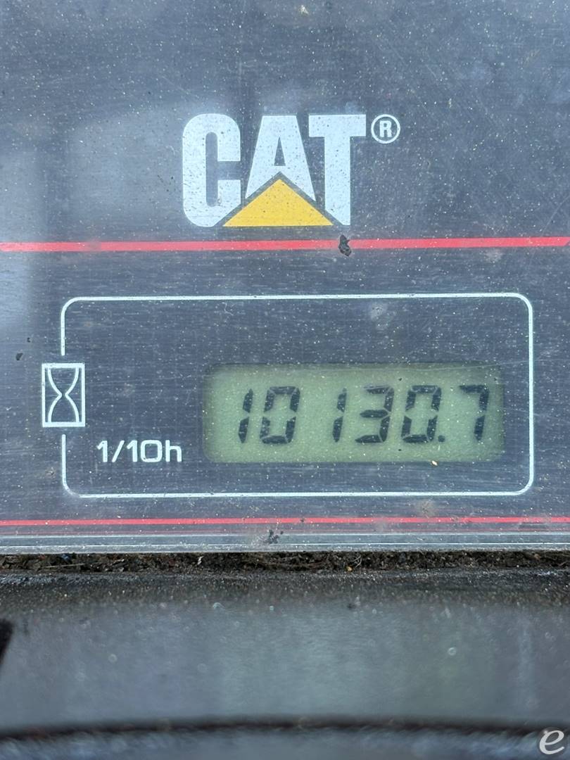 2007 Cat C5000