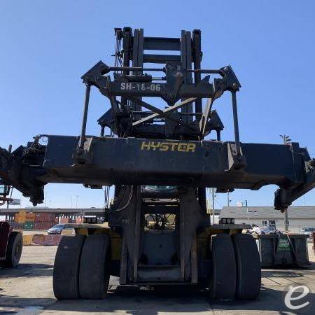 2018 Hyster H1150HD-CH Diesel Forklift - 123Forklift