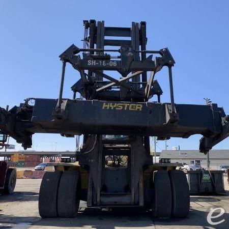 2018 Hyster H1150HD-CH
