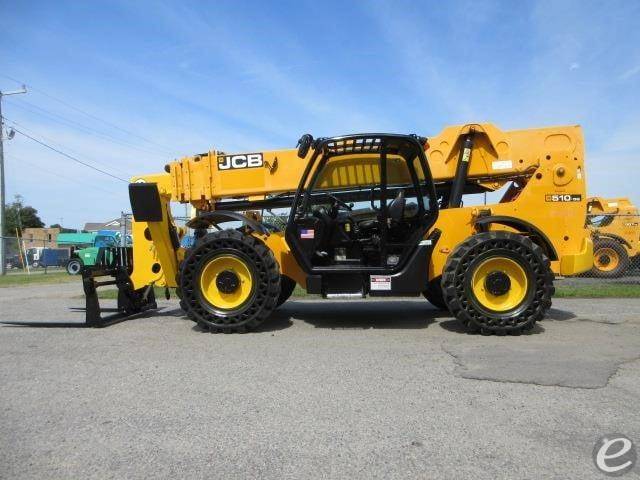 2019 JCB 510-56