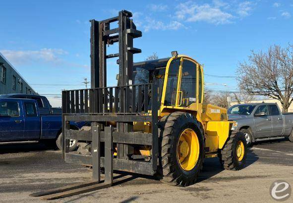 2000 Sellick S-100JDS -2 Diesel Rough Terrain - 123Forklift