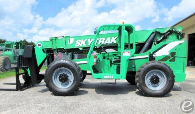 2015 Skytrak 10042 LEGACY Diesel Telehandlers - 123Forklift