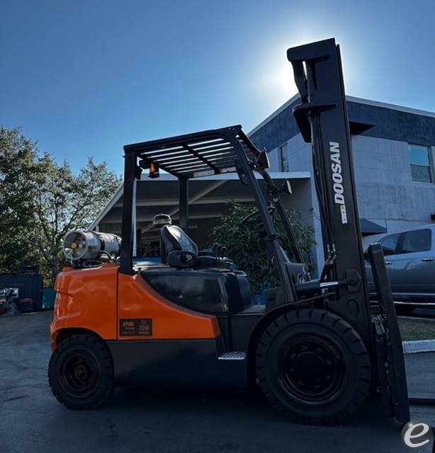 2016 Doosan G35S-5
