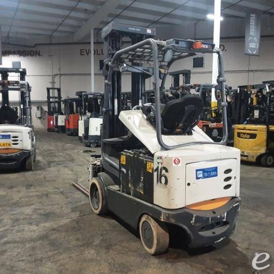 2019 Crown FC5225-60
