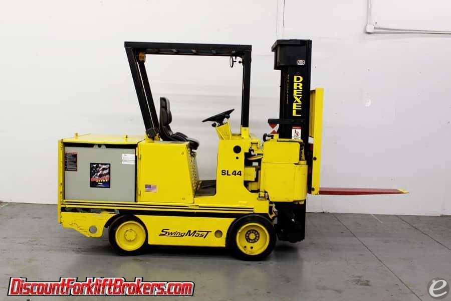 2004 Drexel SL40E90D Electric Forkl...
