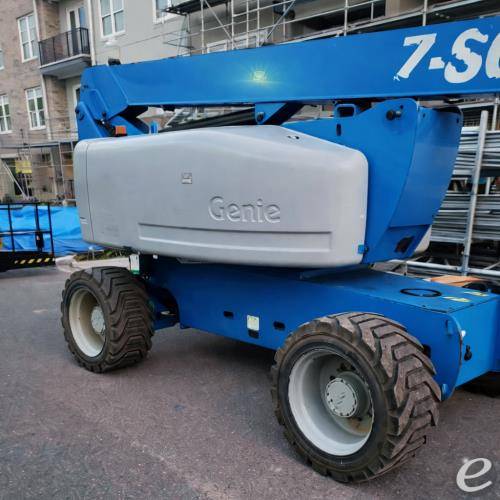 2014 Genie Z80/60