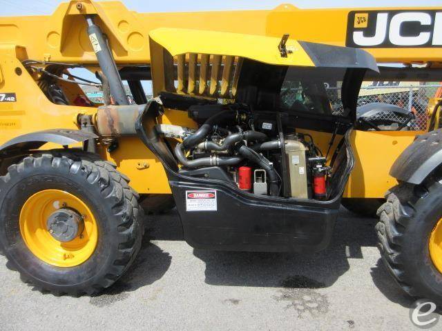 2016 JCB 507-42